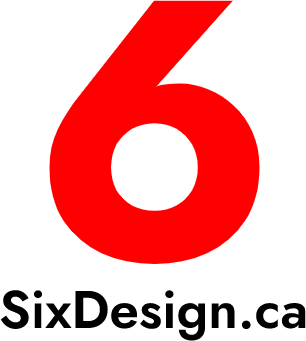 SixDesign logo